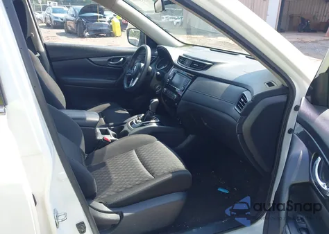 2018 Nissan Rogue S z USA, uszkodzony, nr VIN KNMAT2MVXJP589984